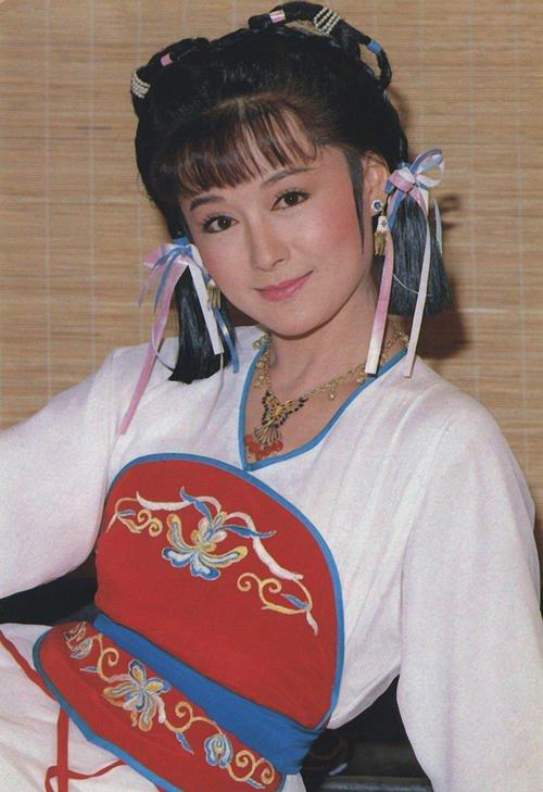 只有一段婚姻却受情伤痛苦到自杀,“大玉儿”潘迎紫至今仍是单身