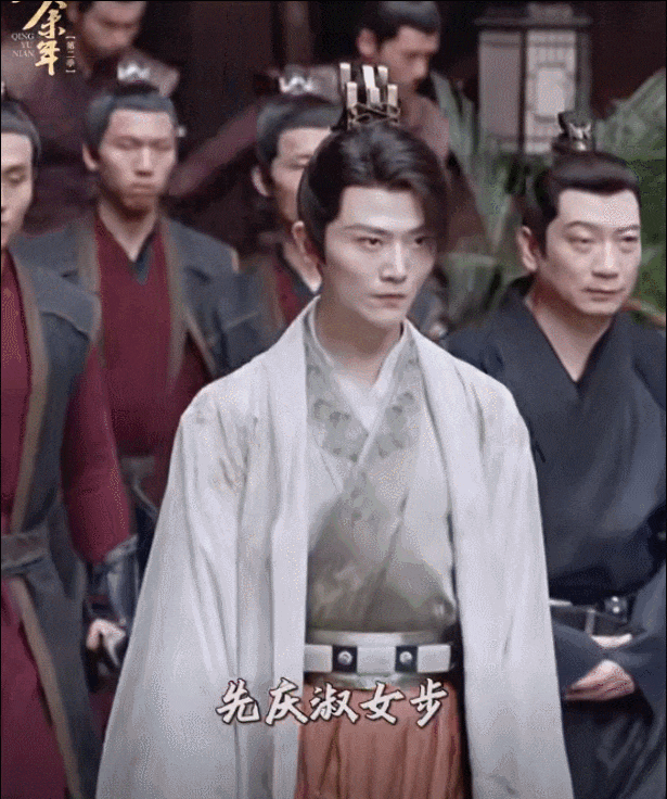 女演员造型有多重要？“艳绝天下”裴南苇，到了庆2，差点没认出