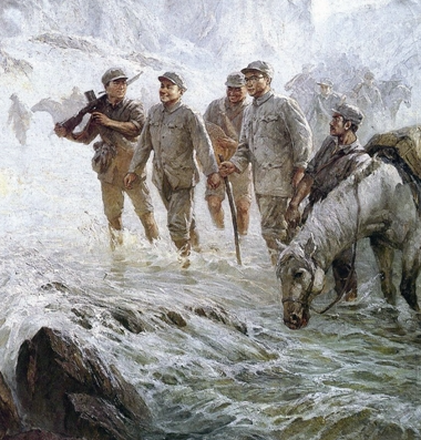 1947年主席犯兵家大忌？孤军深入，严令刘邓不惜代价跃进大别山