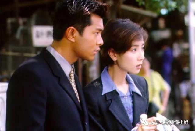 52岁仍单身，香港短发女神近照曝光！曾是古天乐郭富城身边女主角