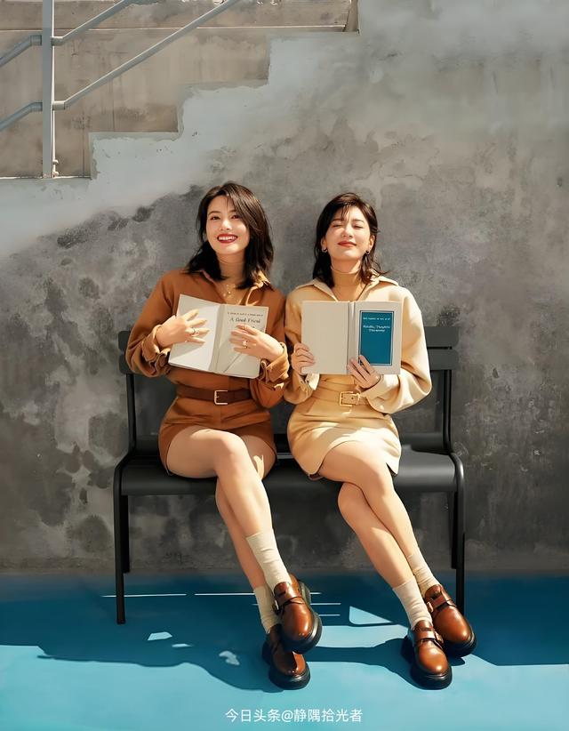 贾静雯绝美图集：49岁冻龄女神性感爆棚，这身材谁顶得住？