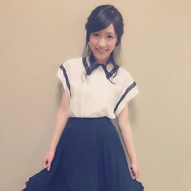 前AKB48成员渡边麻友退出演艺圈,出道13年零黑点