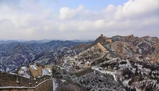 “长城红”PK“长城蓝”,你更喜欢哪个呢?