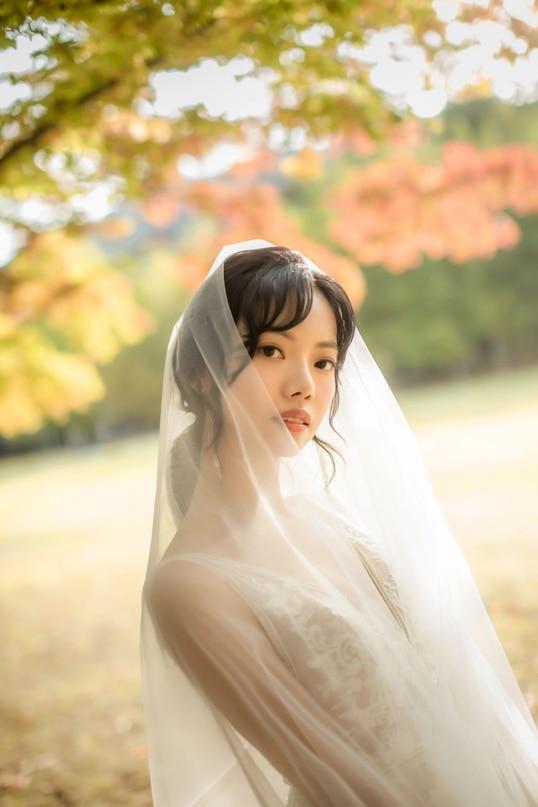 人月两团圆!35岁香港女演员林熹瞳中秋结婚,自嘲终于嫁得出