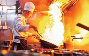 陈建一(软硬通吃·四川丨麻婆豆腐：粗中也有细 厨师必考菜)