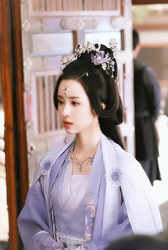 古装女神陈都灵的十部好剧