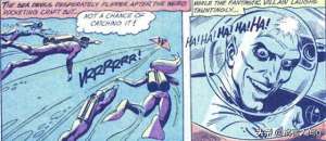 dc反派(DC反派波塞冬先生)