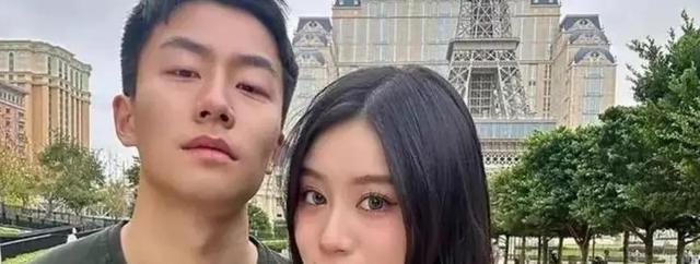 范志毅女儿范斯晶的三任男友:一任没钱,二任年纪大,第三任196