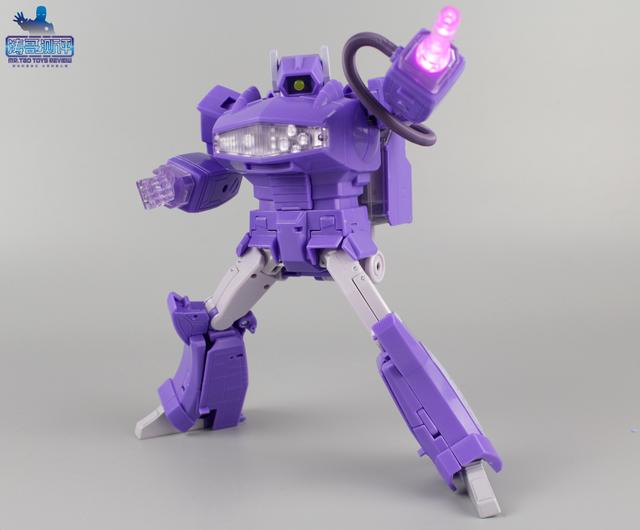 (涛哥测评)变形金刚震荡波哪家强？