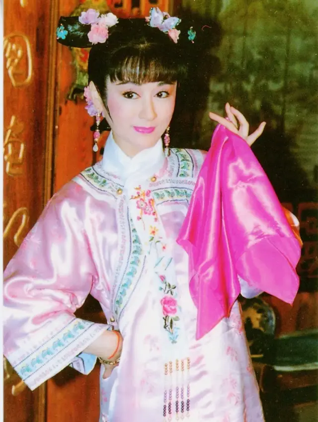 只有一段婚姻却受情伤痛苦到自杀,“大玉儿”潘迎紫至今仍是单身