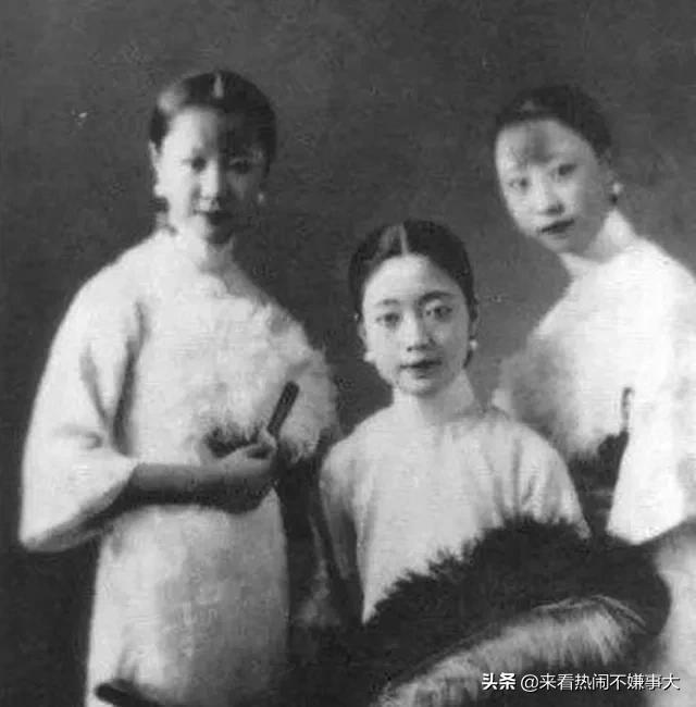 末代皇后婉容的一生，最后堕落沉沦，凄惨又令人唏嘘