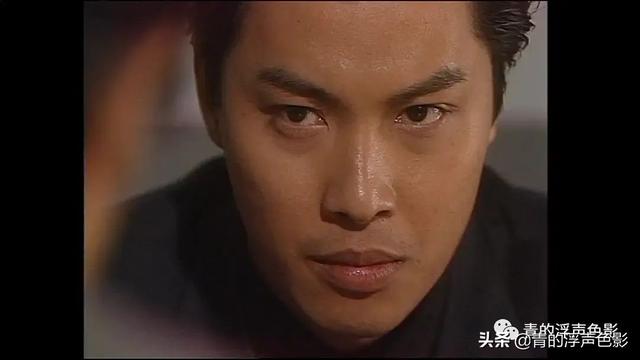 盘点一下那些香港电视剧中的斯文败类（二）