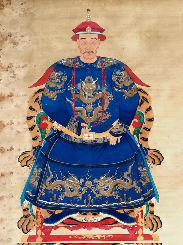 尚可喜娶24个老婆，生69个孩子，贵为三藩之一，却遭儿子软禁致死
