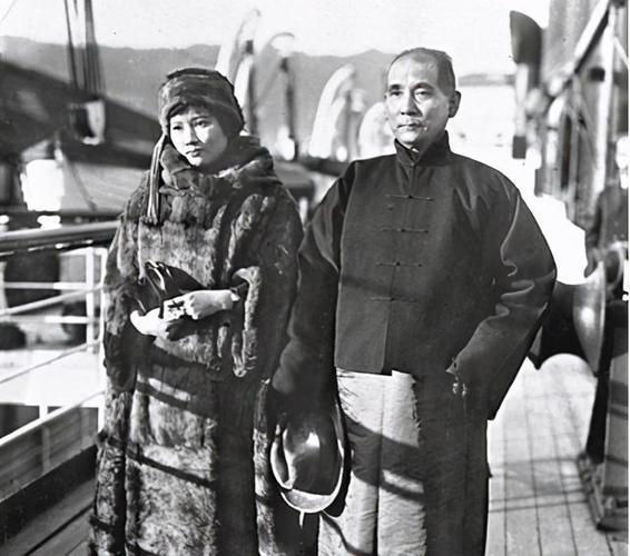 宋庆龄为何一生无子？去世后，医院检查时才发现她的子宫已摘除