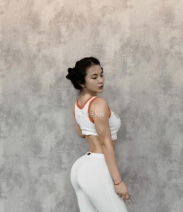 国产“比基尼冠军小姐”晒身材，网友直呼：驾驭不了…