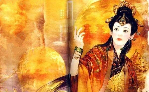 最命苦和亲公主：娘家被灭族，三度嫁人，最后死于丈夫剑下