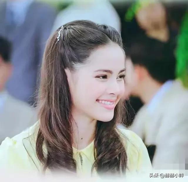 泰国第一人气美女 Yaya 太美了