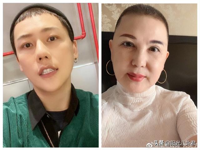刘维妈妈癌症复发住院,郭碧婷前去探望,两人互称母女惹向太吃醋