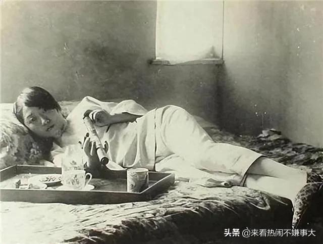 末代皇后婉容的一生，最后堕落沉沦，凄惨又令人唏嘘