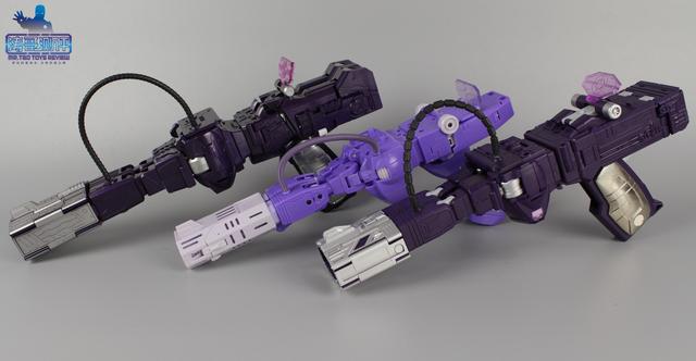 (涛哥测评)变形金刚震荡波哪家强？