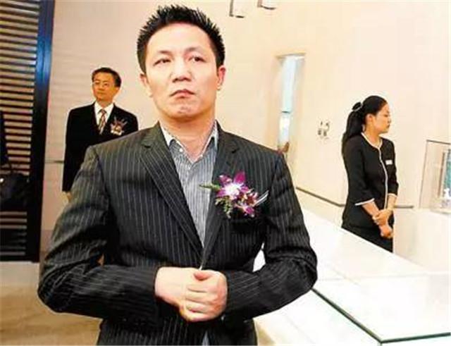 “运气首富”—周正毅：入狱16年，躲过金融危机不说，还净赚30亿