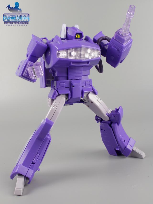 (涛哥测评)变形金刚震荡波哪家强？