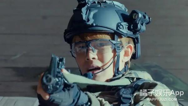 还记得《美人为馅》的周小篆吗？他居然是陈晓的伴郎？