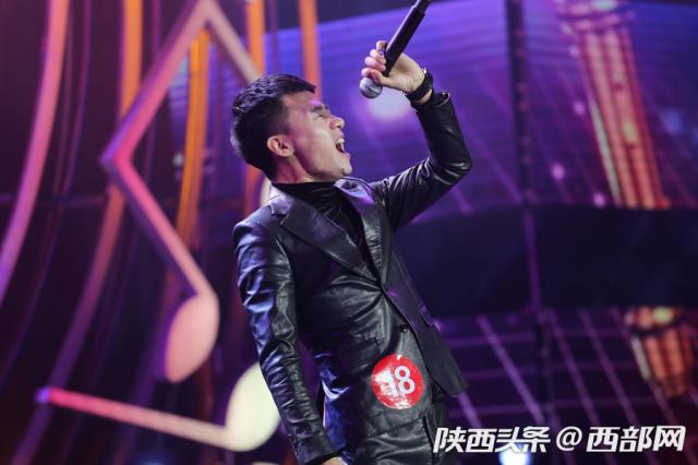 农歌唱响合阳 三秦同谋振兴 陕西省首届农歌大赛决赛举行