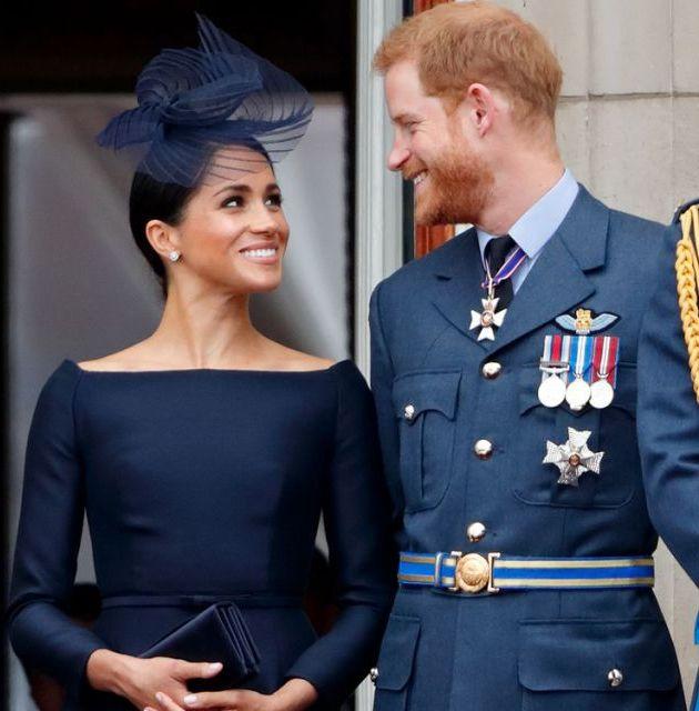 英国王位第七顺位继承人诞生!哈里王子夫妇迎儿子,8日公开露面