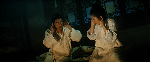 1994年，徐克拍出了最经典的《梁祝》，却有一个“穿帮”比较遗憾