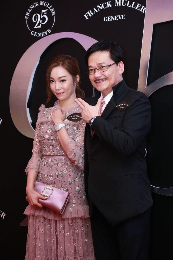 人月两团圆!35岁香港女演员林熹瞳中秋结婚,自嘲终于嫁得出