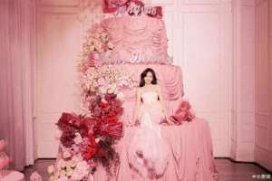 唐嫣刘亦菲(超十年友谊刘亦菲为唐嫣庆生)