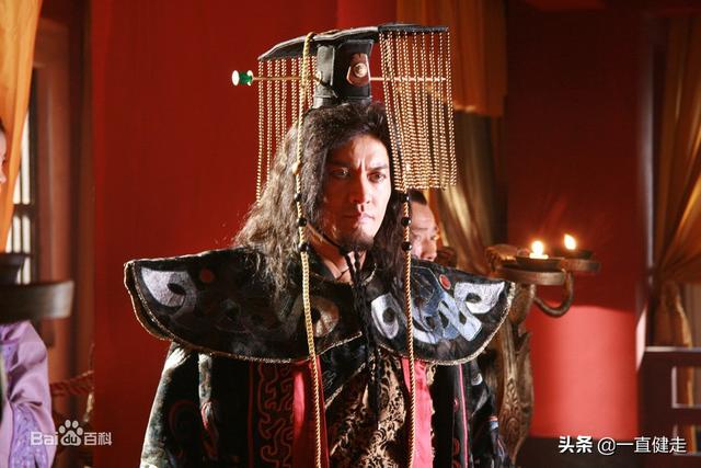 古装神话剧——《封神榜之武王伐纣》