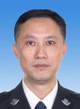 于浩明(魏力、于建政、魏志强任天津市公安局副局长 张岩不再担任)
