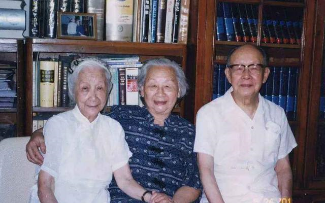 合肥张家四姐妹：一个比一个嫁得好，都活过90岁，小妹高寿101岁