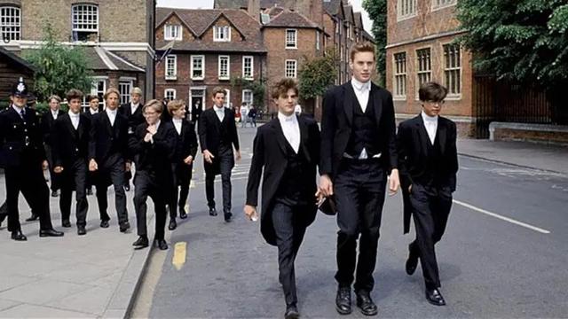 世界最显赫贵族学校，跟你想象中不一样