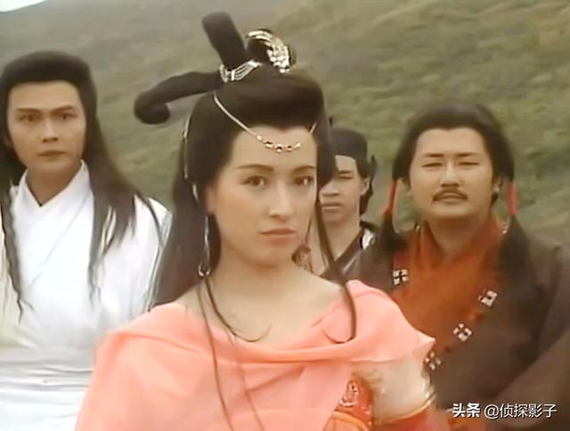 这部比《仙剑》早了13年的港剧，才是很多人看过的第一部仙侠剧