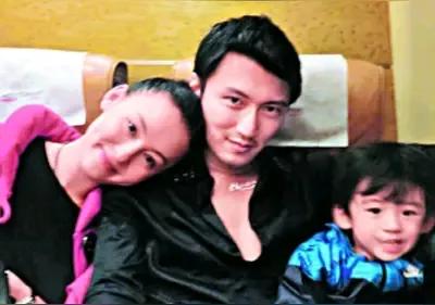 谢霆锋张柏芝复婚风波再起，真相朴朔迷离