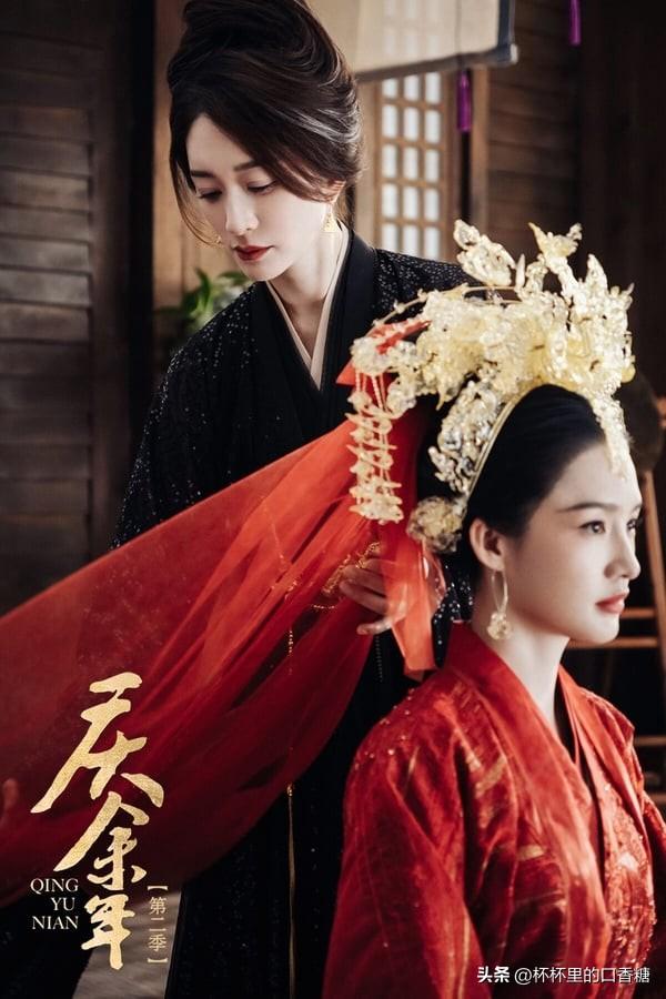 2024演员口碑指数TOP10！刘亦菲第5，冠军贡献“近十年最高分剧”