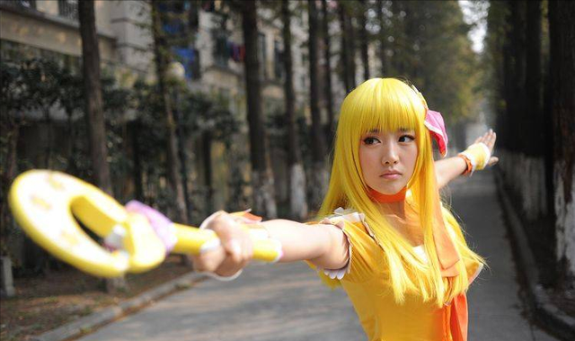 “魔仙小蓝”廖景萱：靠魔仙走红，巅峰隐退，吃老本敛财遭反感