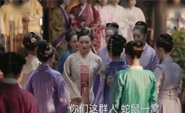 康姨母死于顾廷烨之手便多了一桩罪过,为何小秦氏不高兴反而害怕
