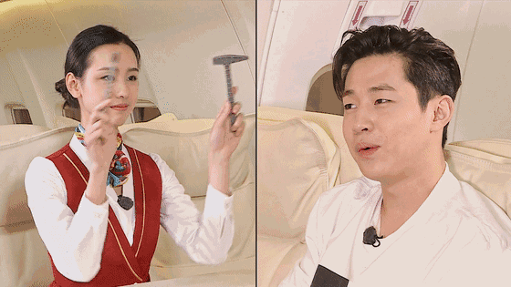 刘宪华陈都灵甜蜜空中奇缘，李茂遭遇乒乓球生涯滑铁卢