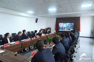 张海宁(开工“第一课”｜泰安市交通运输局：组织市直交通工程建设企业开展开工“第一课”活动)