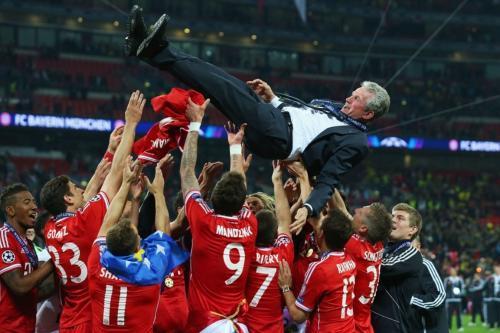 30年四进宫专业“救火”,73岁海因克斯就是拜仁的吴金贵