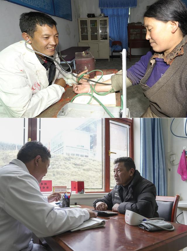 西藏：玉麦“蝶变”