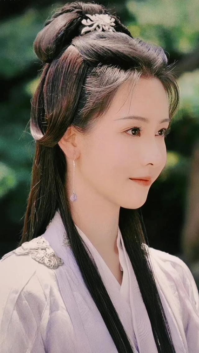 古装女神陈都灵的十部好剧