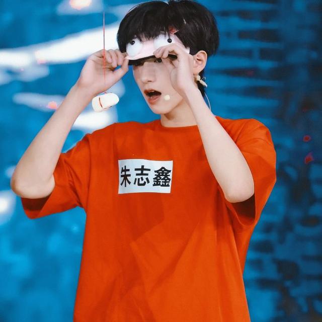 朱志鑫高清美图走过路过不要错过