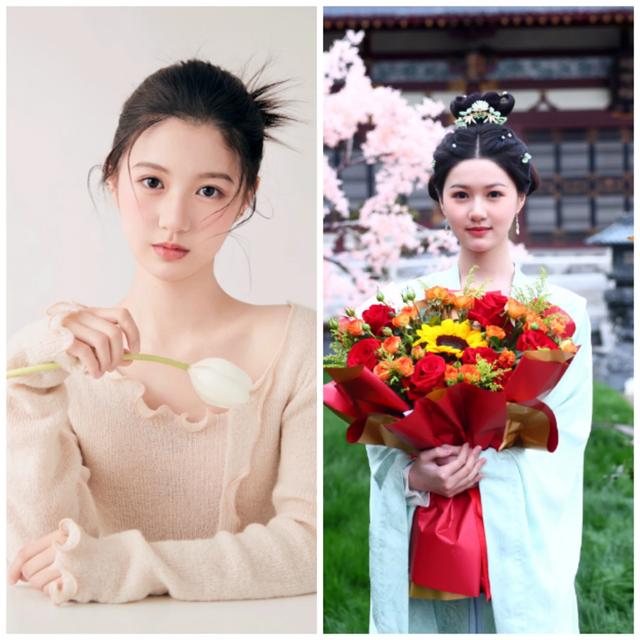 《献鱼》剧组十二位美女。