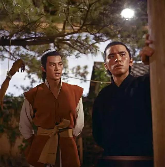 10部“纯正”武侠片：徐克和李连杰占半壁江山，周润发也有一部