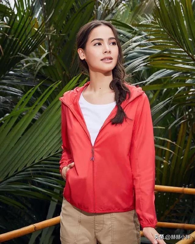 泰国第一人气美女 Yaya 太美了